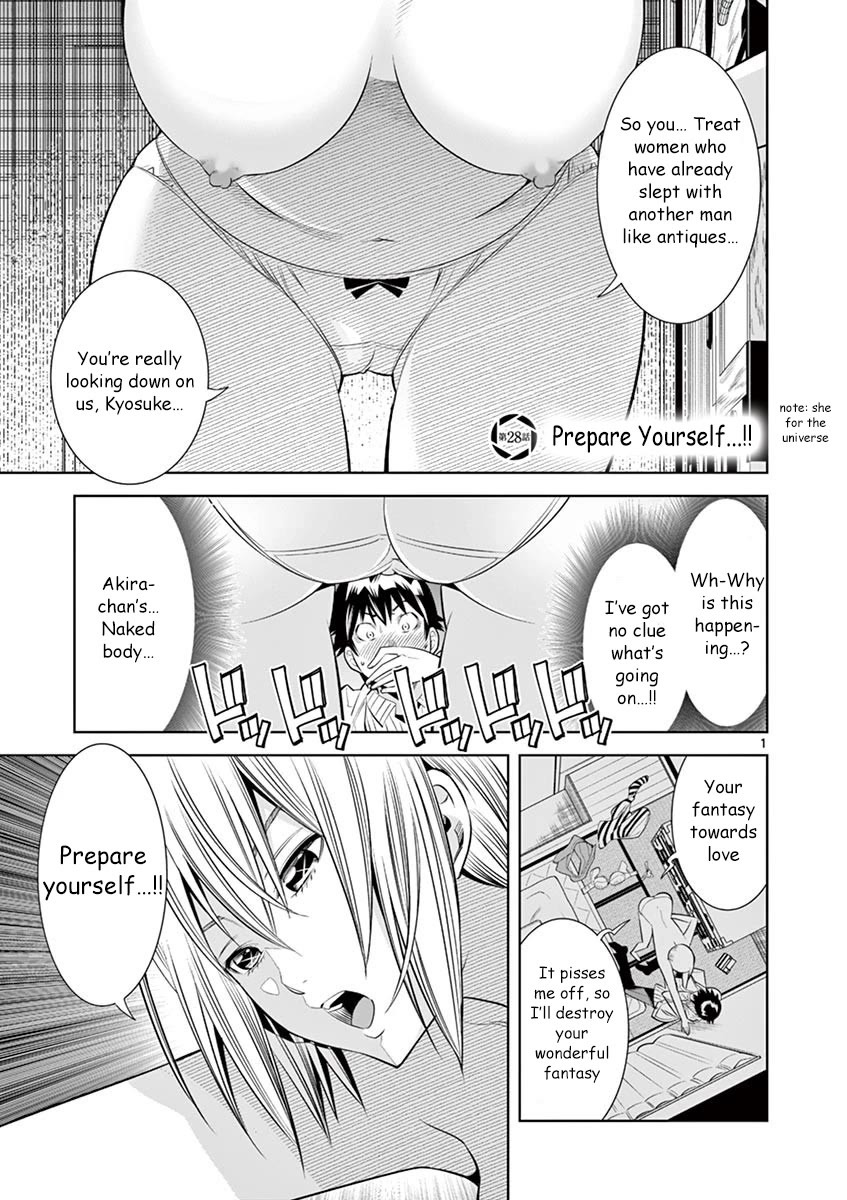 Hadacamera Chapter 28 page 2 - Chapter 28: Prepare Yourself...!!