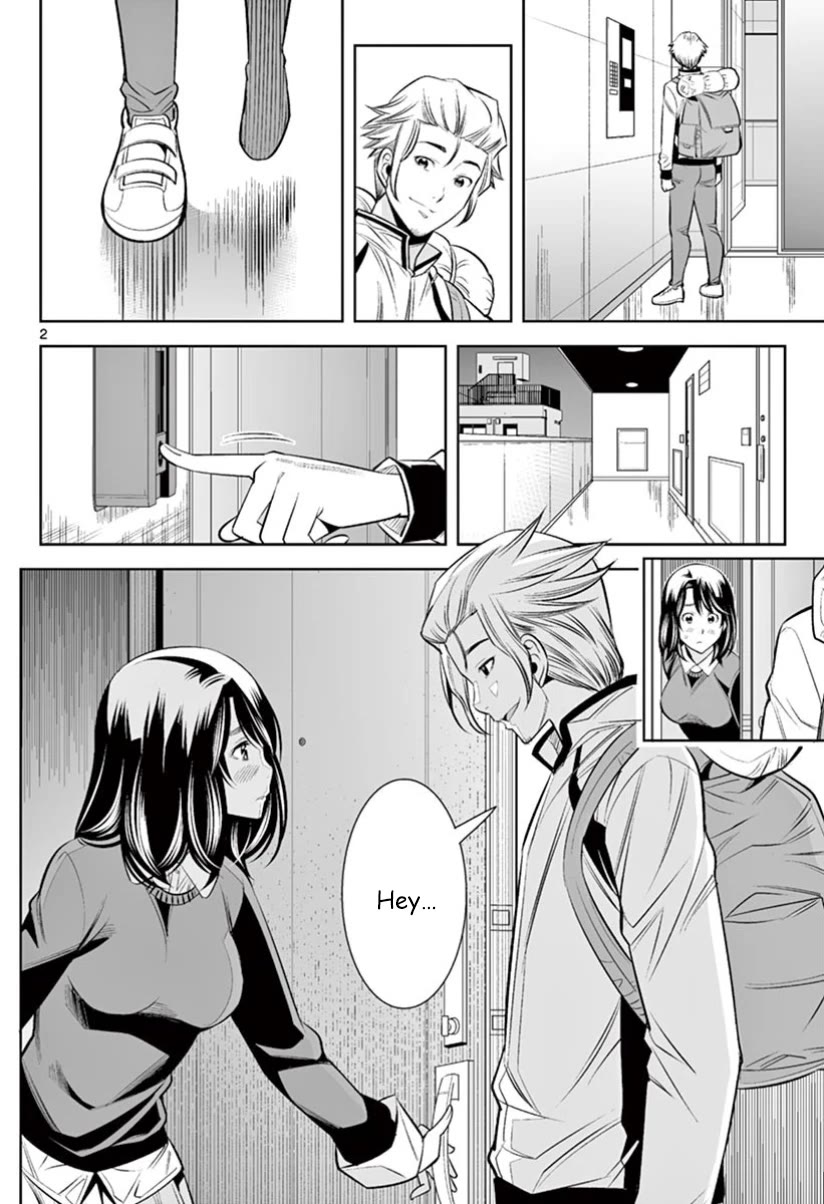 Hadacamera Chapter 28 page 21 - Chapter 28: Prepare Yourself...!!