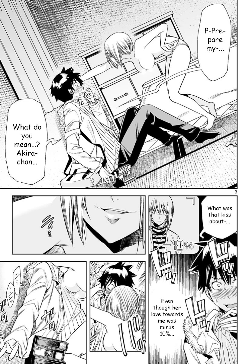 Hadacamera Chapter 28 page 4 - Chapter 28: Prepare Yourself...!!