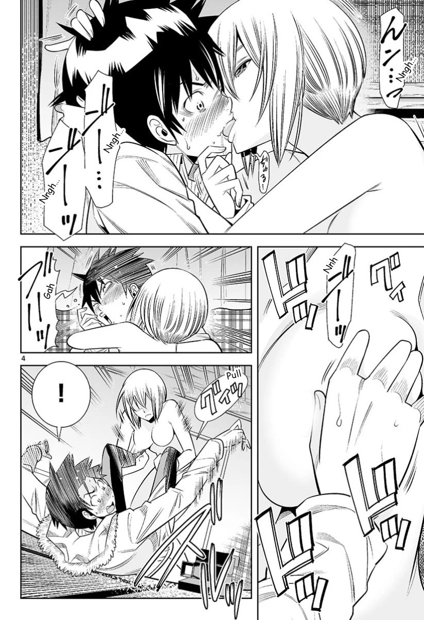 Hadacamera Chapter 28 page 5 - Chapter 28: Prepare Yourself...!!