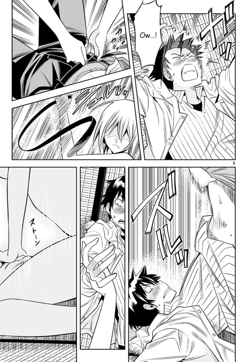Hadacamera Chapter 28 page 6 - Chapter 28: Prepare Yourself...!!