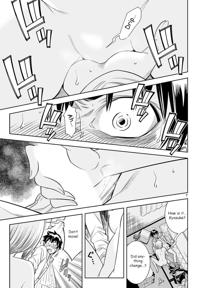Hadacamera Chapter 28 page 8 - Chapter 28: Prepare Yourself...!!