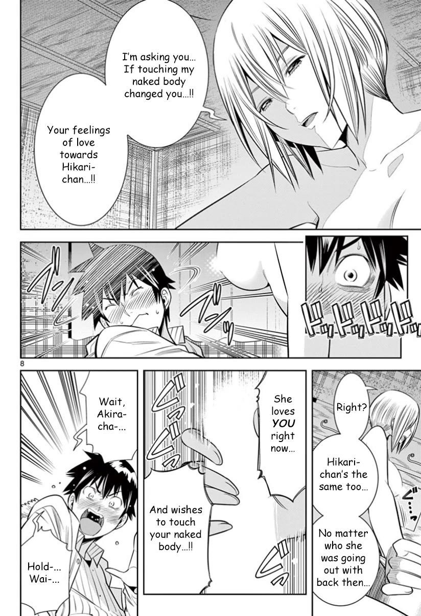 Hadacamera Chapter 28 page 9 - Chapter 28: Prepare Yourself...!!