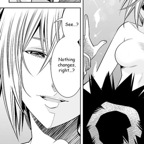 Hadacamera Chapter 28: Prepare Yourself...!! cover