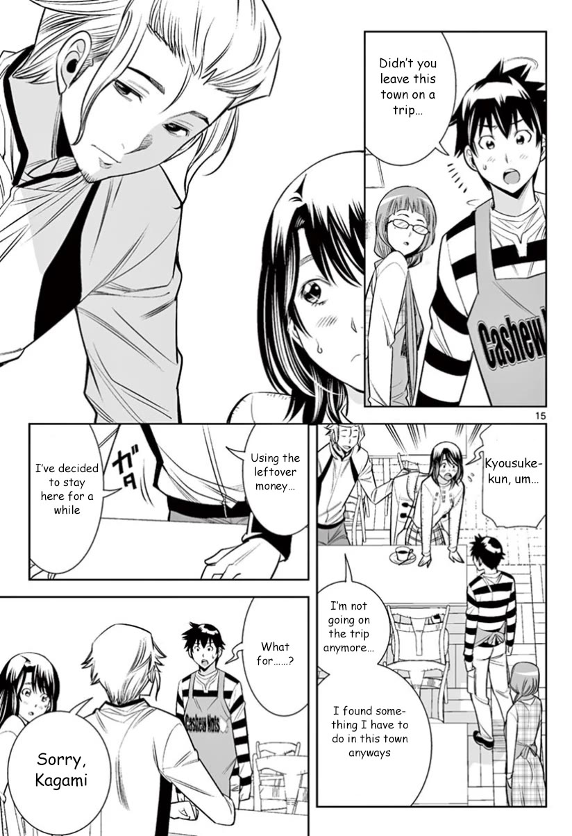 Hadacamera Chapter 29 page 13 - Chapter 29: Declaration of War