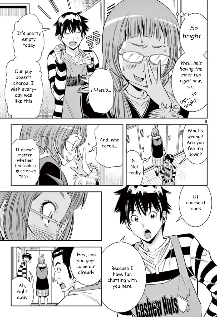 Hadacamera Chapter 29 page 7 - Chapter 29: Declaration of War