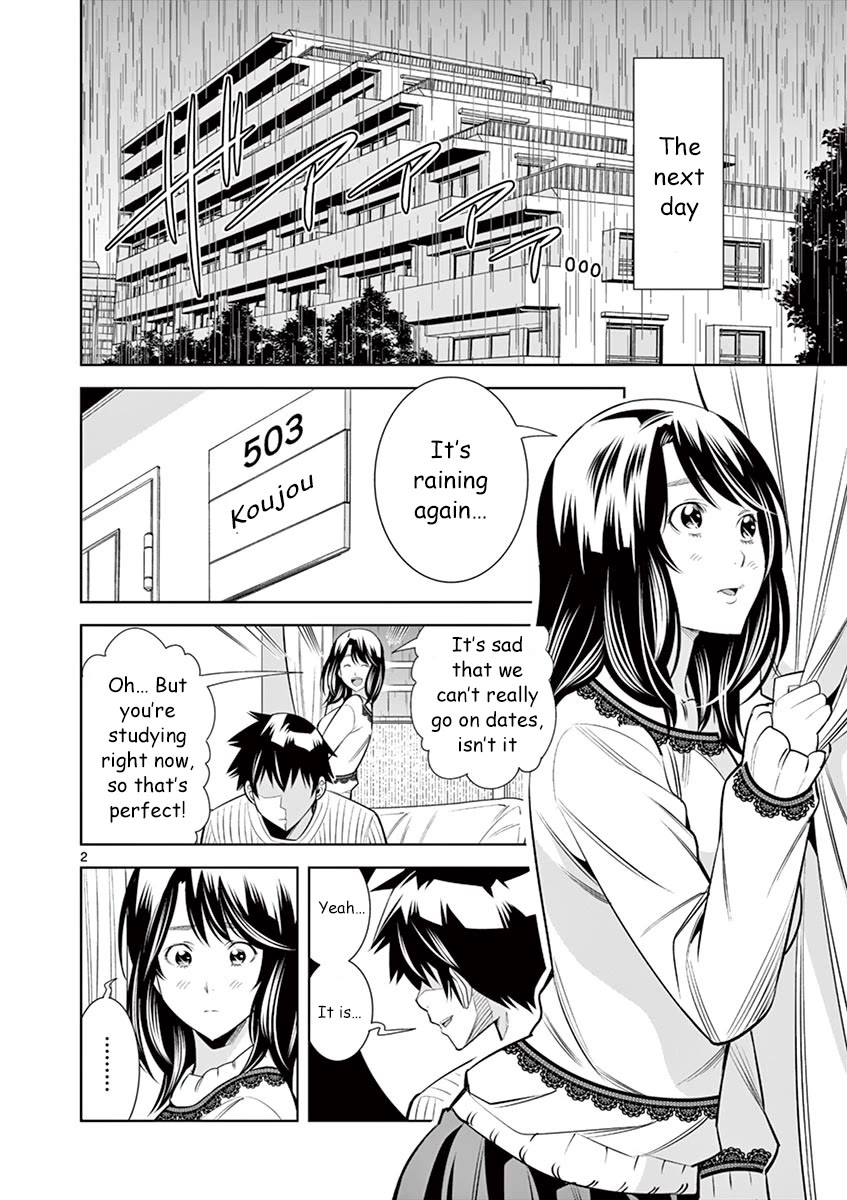 Hadacamera Chapter 30 page 2 - Chapter 30: Swaying Feelings