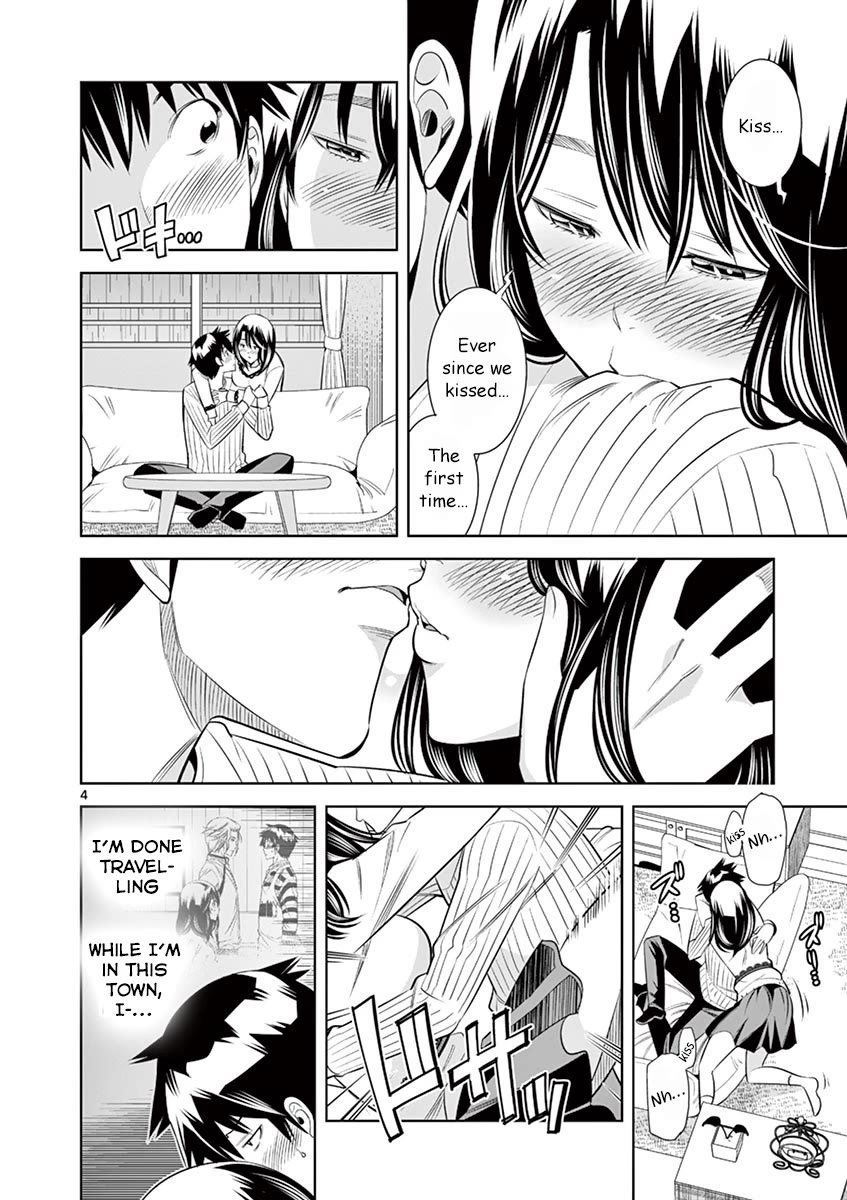 Hadacamera Chapter 30 page 4 - Chapter 30: Swaying Feelings