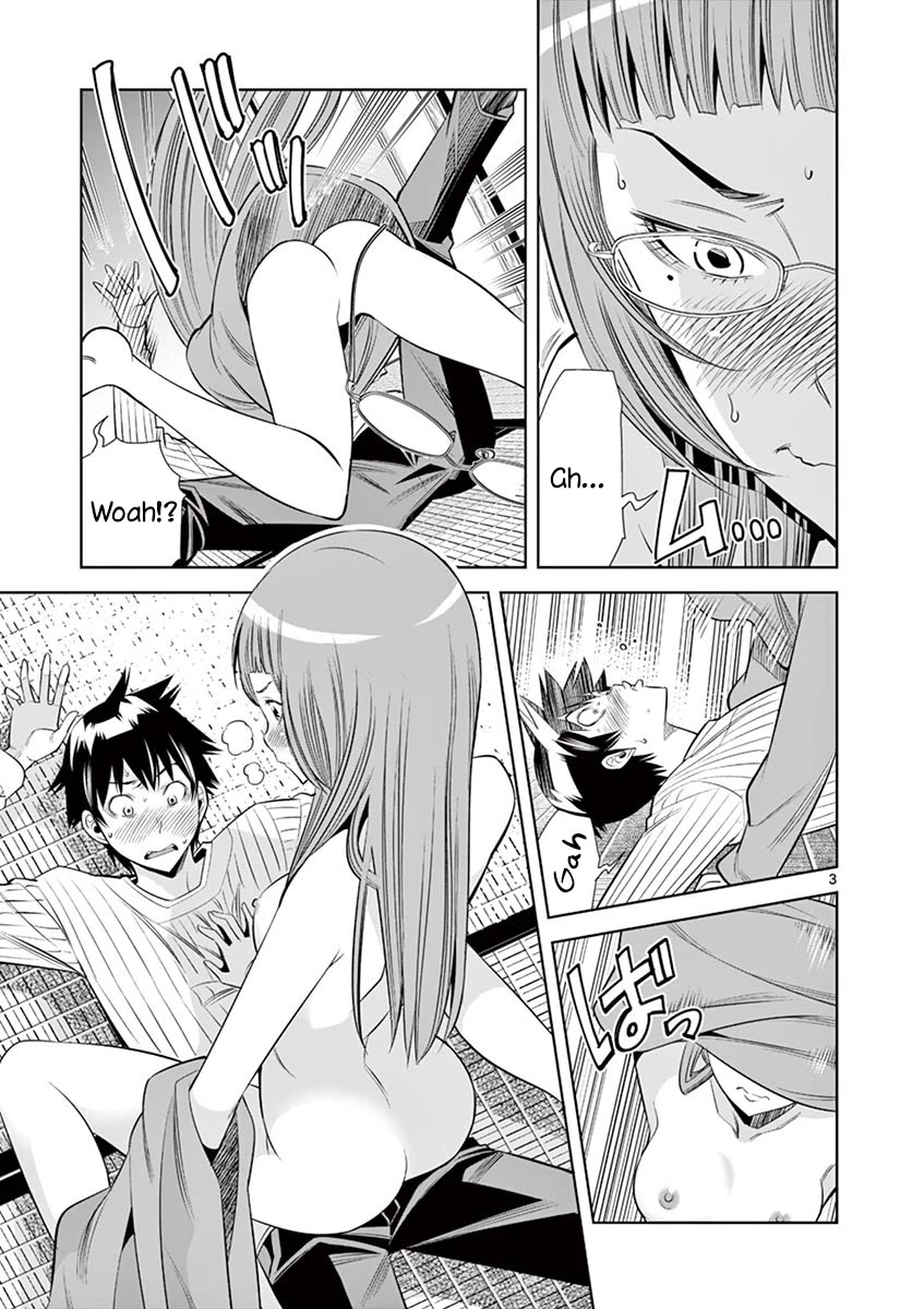 Hadacamera Chapter 31 page 3 - Chapter 31: Goodbye, Camera