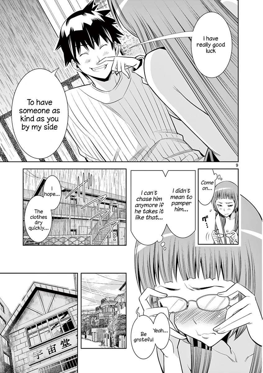 Hadacamera Chapter 31 page 9 - Chapter 31: Goodbye, Camera