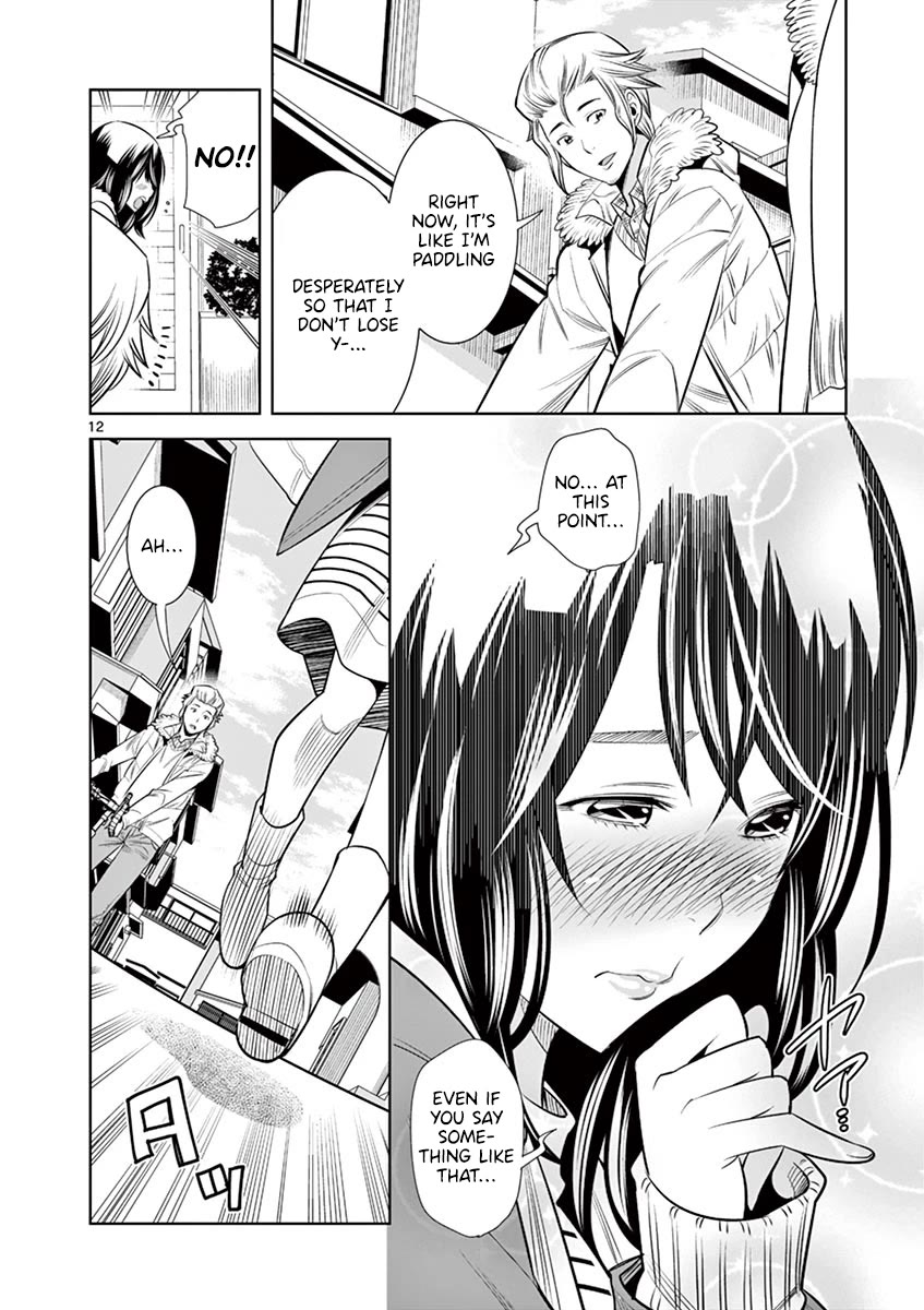 Hadacamera Chapter 32 page 10 - Chapter 32: Continuous shooting