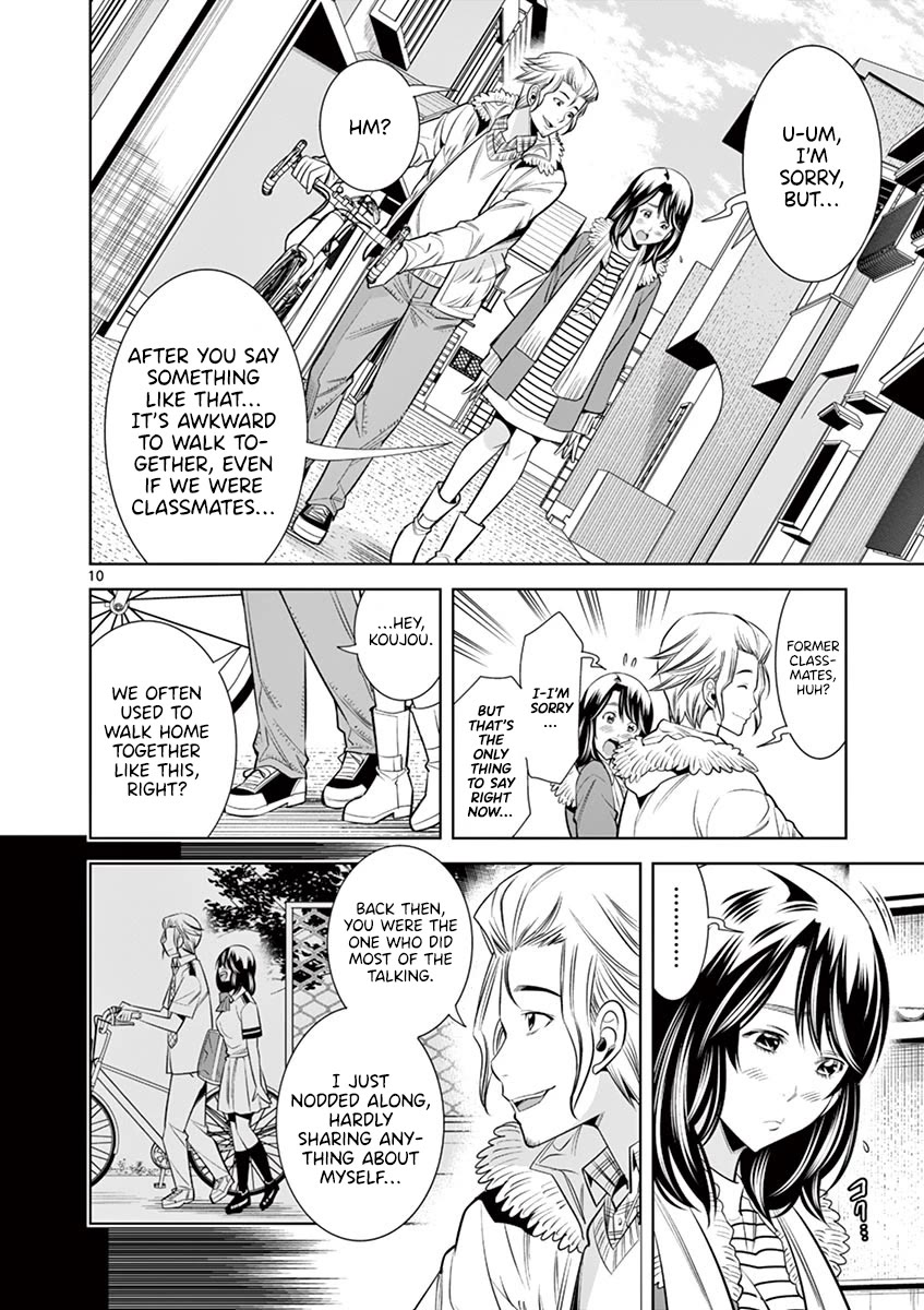 Hadacamera Chapter 32 page 8 - Chapter 32: Continuous shooting