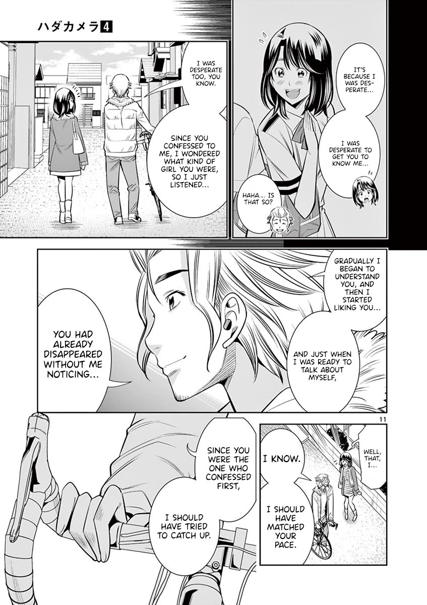 Hadacamera Chapter 32 page 9 - Chapter 32: Continuous shooting