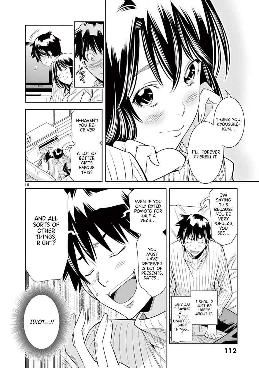 Hadacamera Chapter 33 page 9 - Chapter 33: The Night Before The Battle