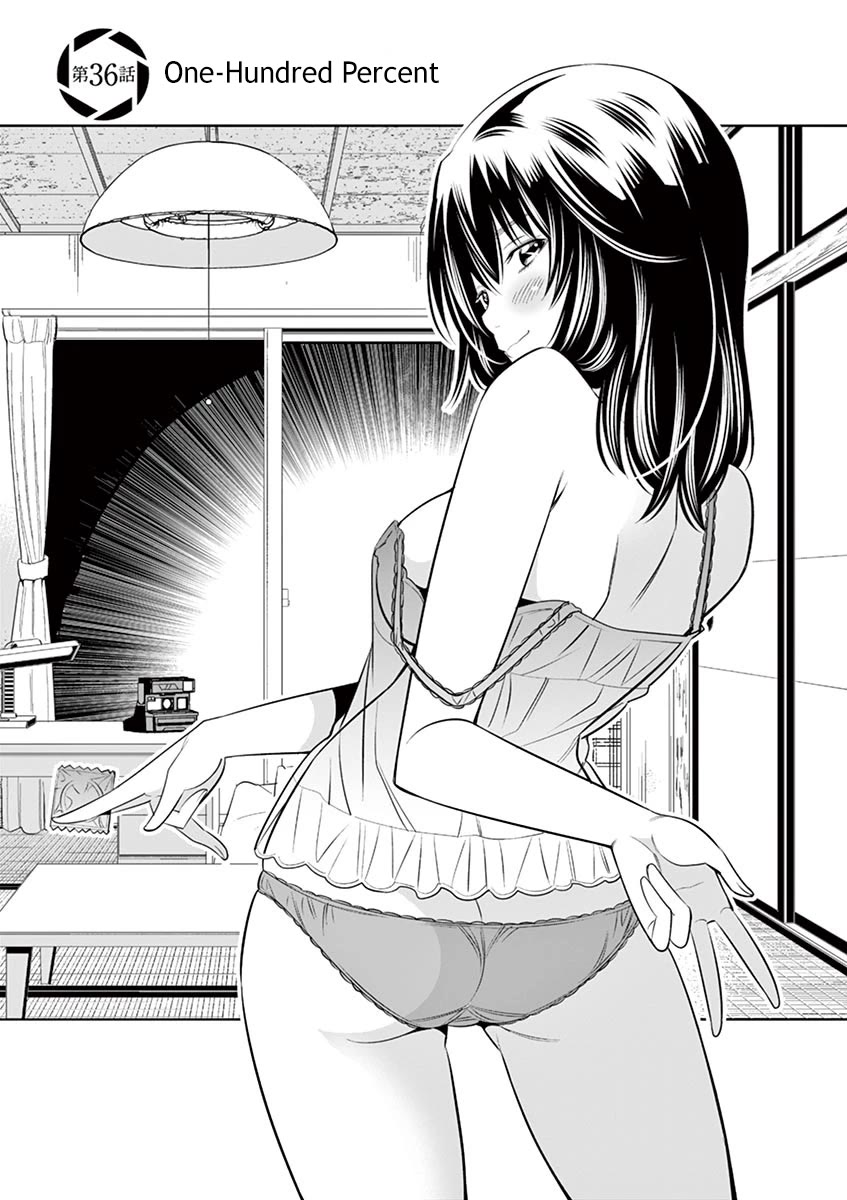 Hadacamera Chapter 36 page 1 - Chapter 36: One-Hundred Precent