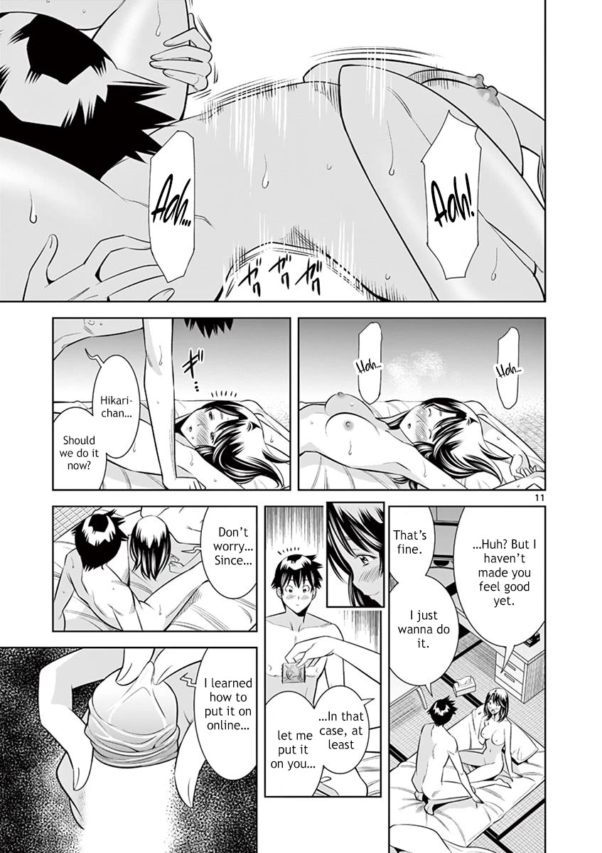Hadacamera Chapter 36 page 10 - Chapter 36: One-Hundred Precent