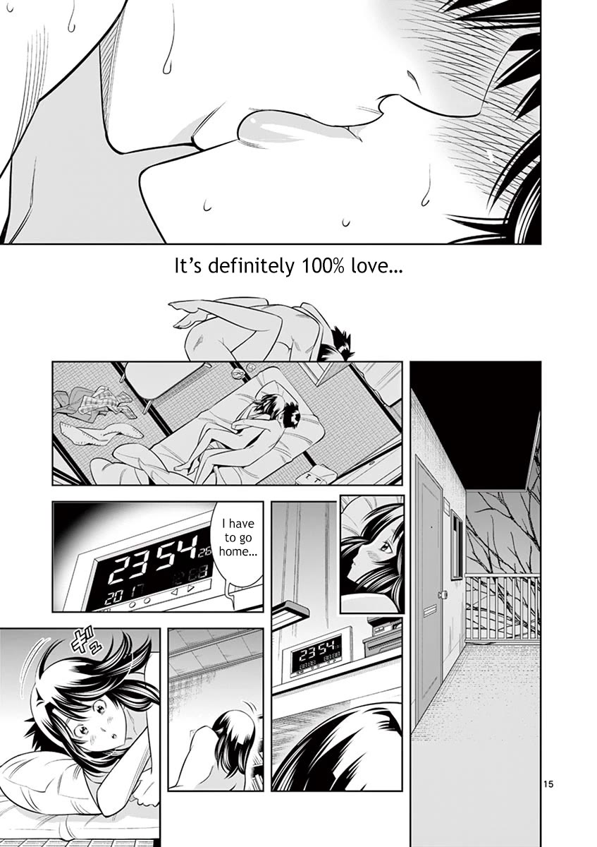 Hadacamera Chapter 36 page 14 - Chapter 36: One-Hundred Precent