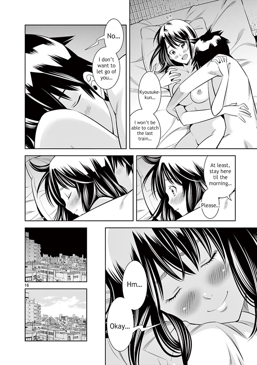 Hadacamera Chapter 36 page 15 - Chapter 36: One-Hundred Precent