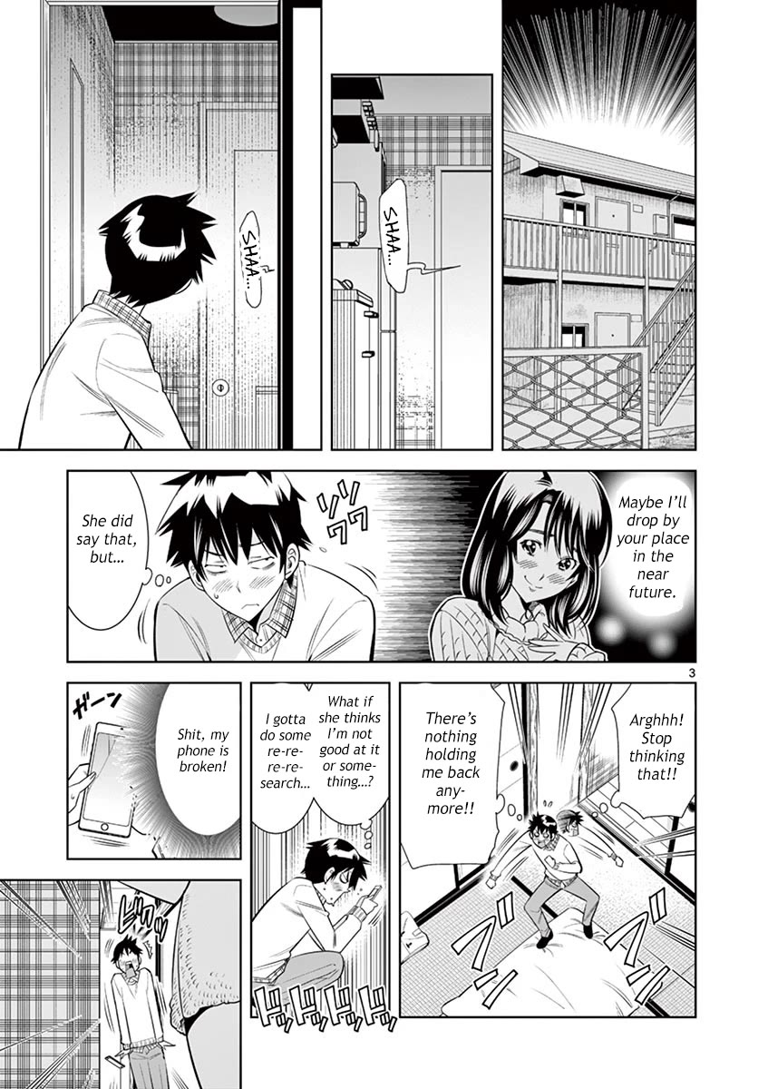 Hadacamera Chapter 36 page 2 - Chapter 36: One-Hundred Precent