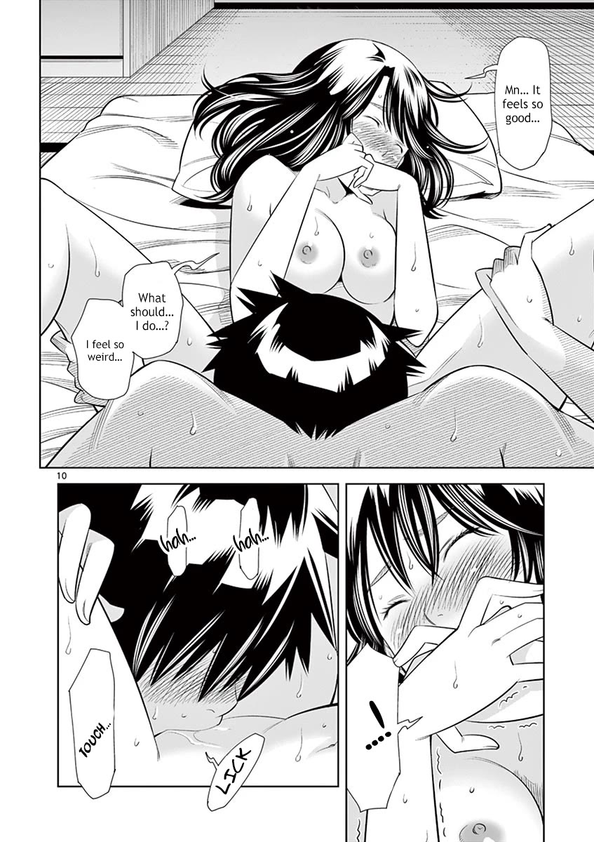 Hadacamera Chapter 36 page 9 - Chapter 36: One-Hundred Precent