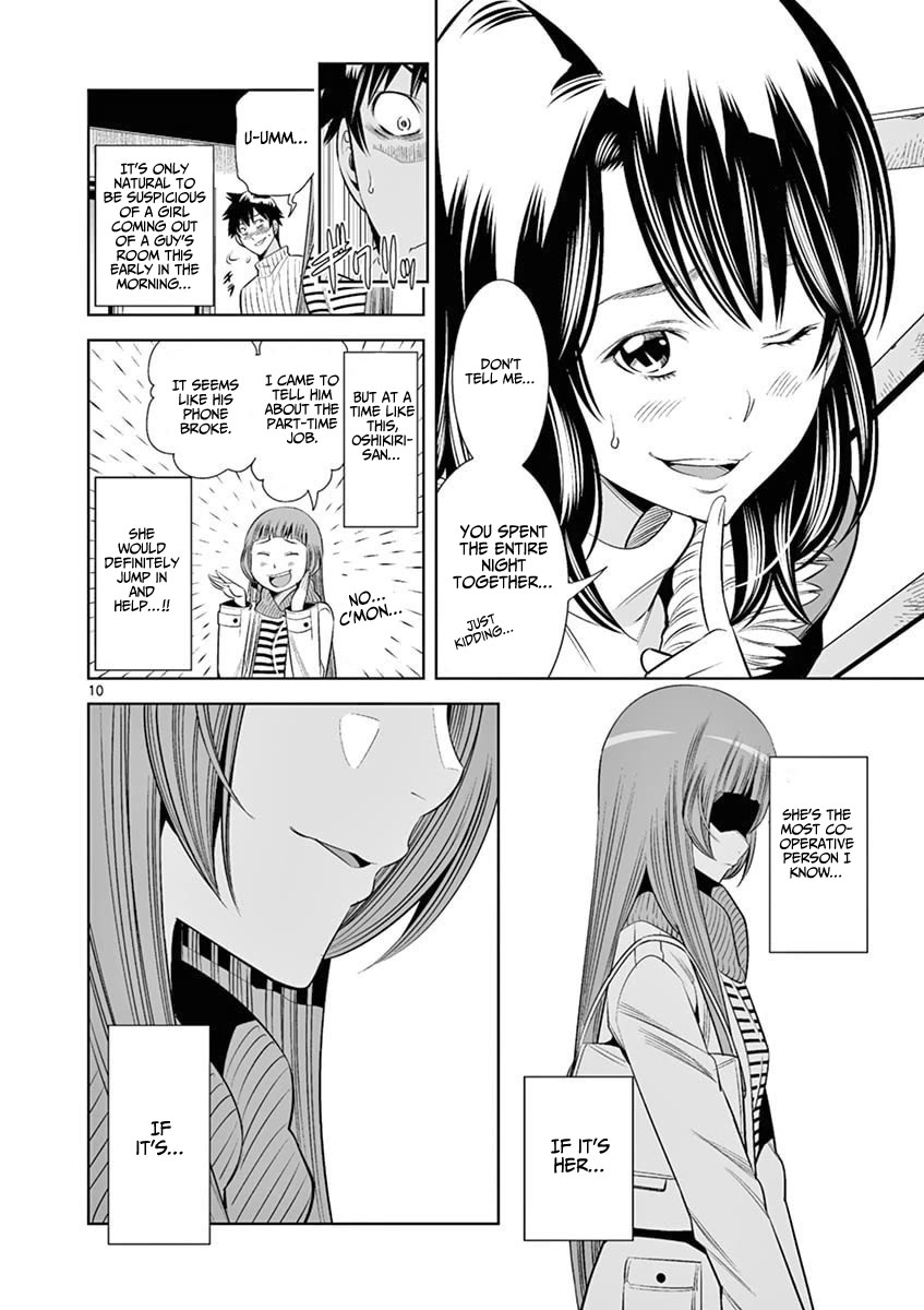 Hadacamera Chapter 37 page 10 - Chapter 37: My Trump Card