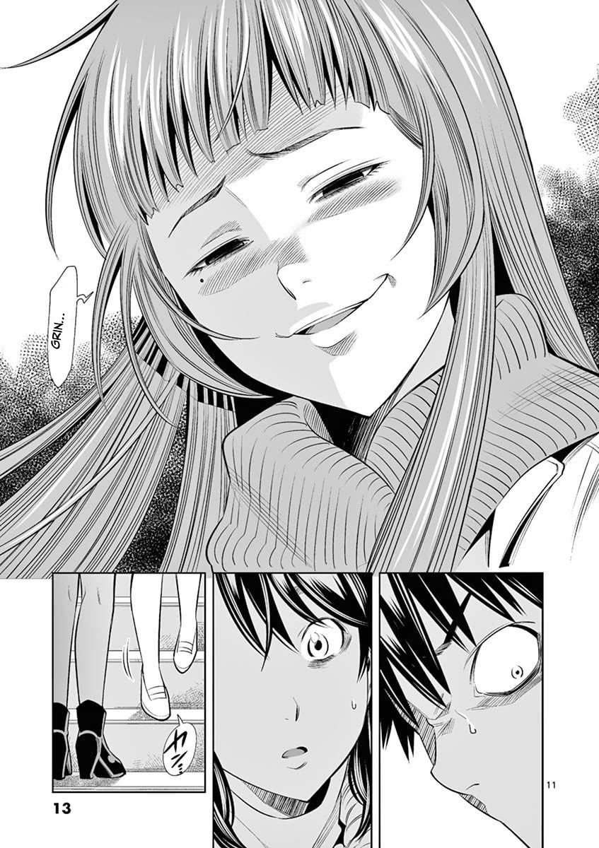 Hadacamera Chapter 37 page 11 - Chapter 37: My Trump Card