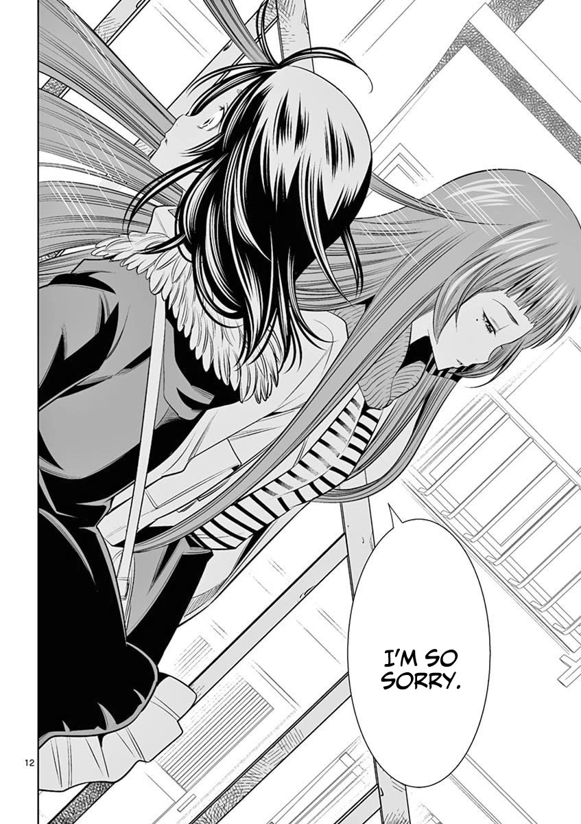 Hadacamera Chapter 37 page 12 - Chapter 37: My Trump Card