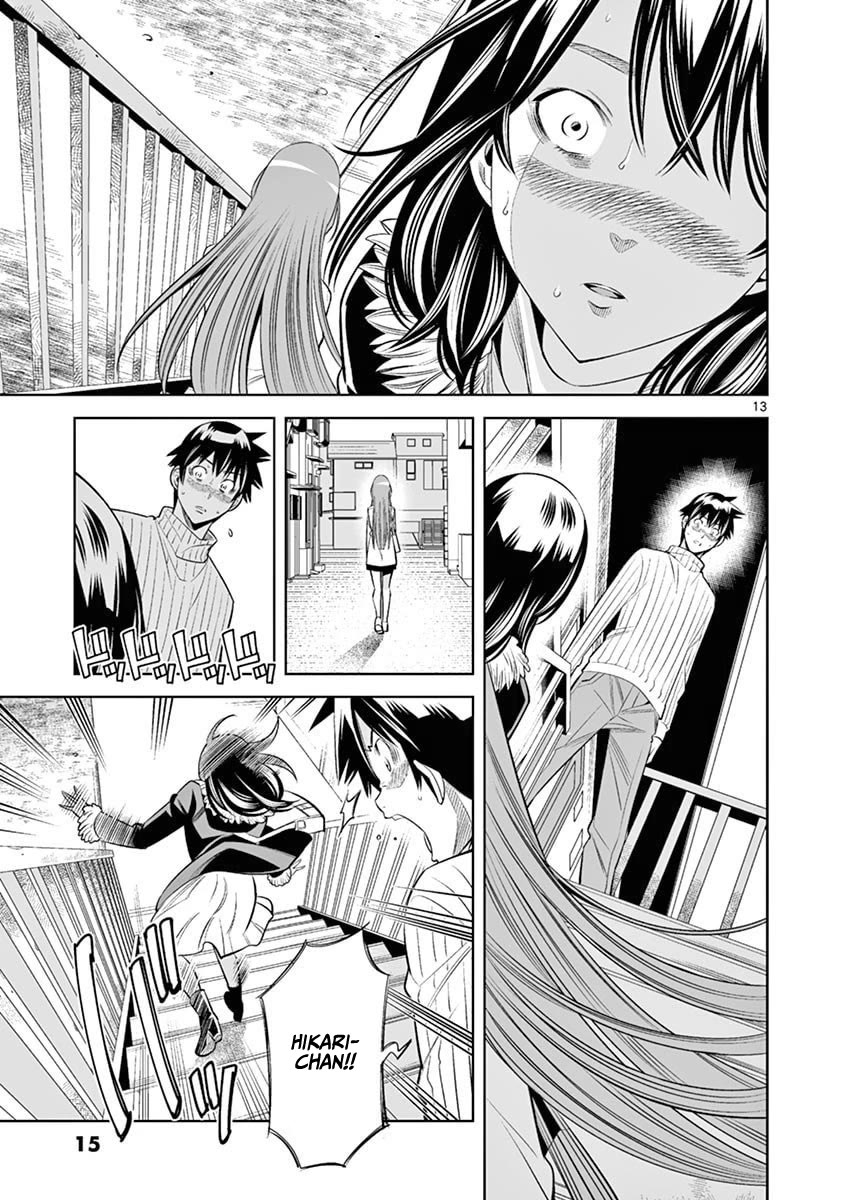 Hadacamera Chapter 37 page 13 - Chapter 37: My Trump Card