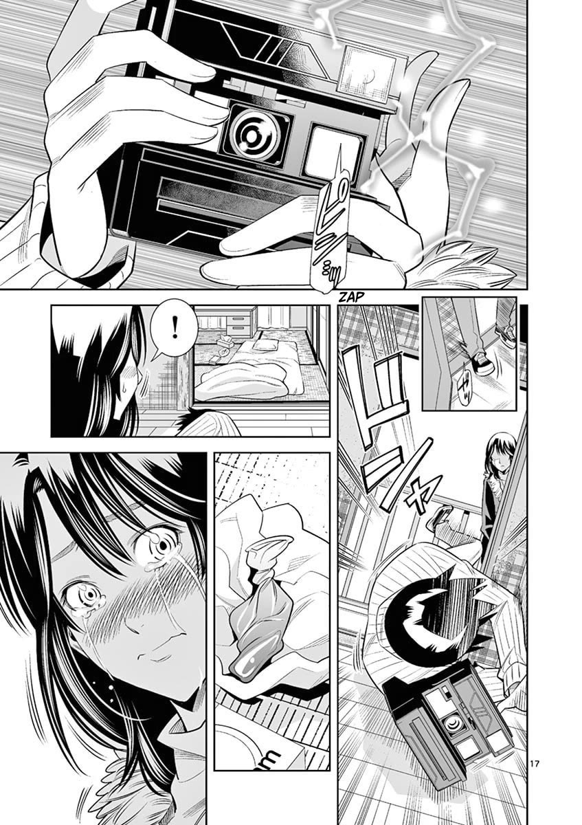 Hadacamera Chapter 37 page 17 - Chapter 37: My Trump Card