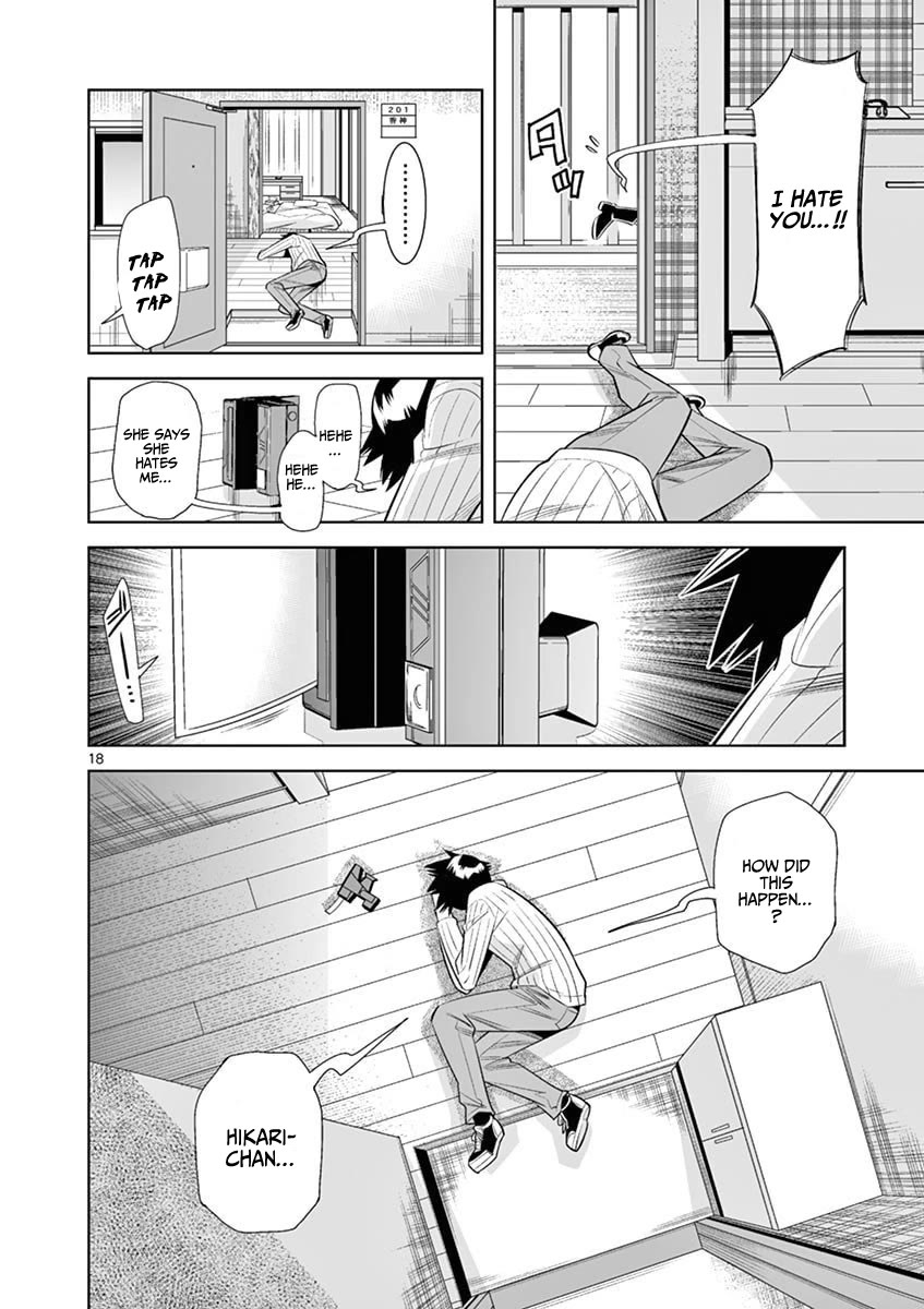 Hadacamera Chapter 37 page 18 - Chapter 37: My Trump Card