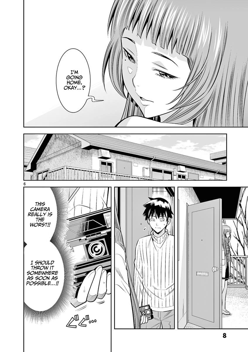 Hadacamera Chapter 37 page 6 - Chapter 37: My Trump Card