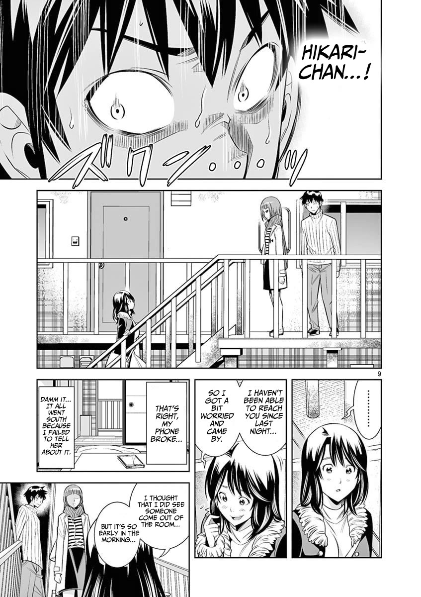 Hadacamera Chapter 37 page 9 - Chapter 37: My Trump Card