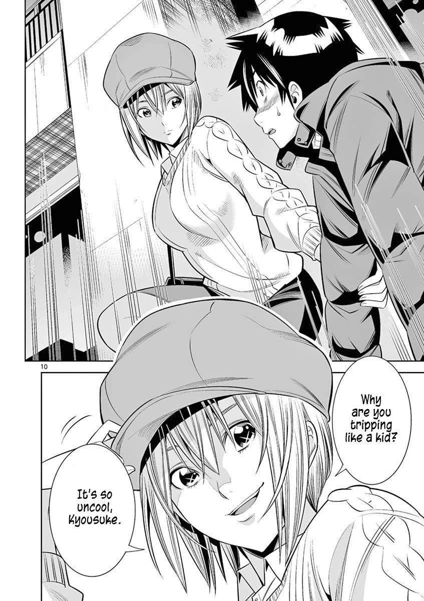 Hadacamera Chapter 38 page 10 - Chapter 38: I'll Take Responsibility