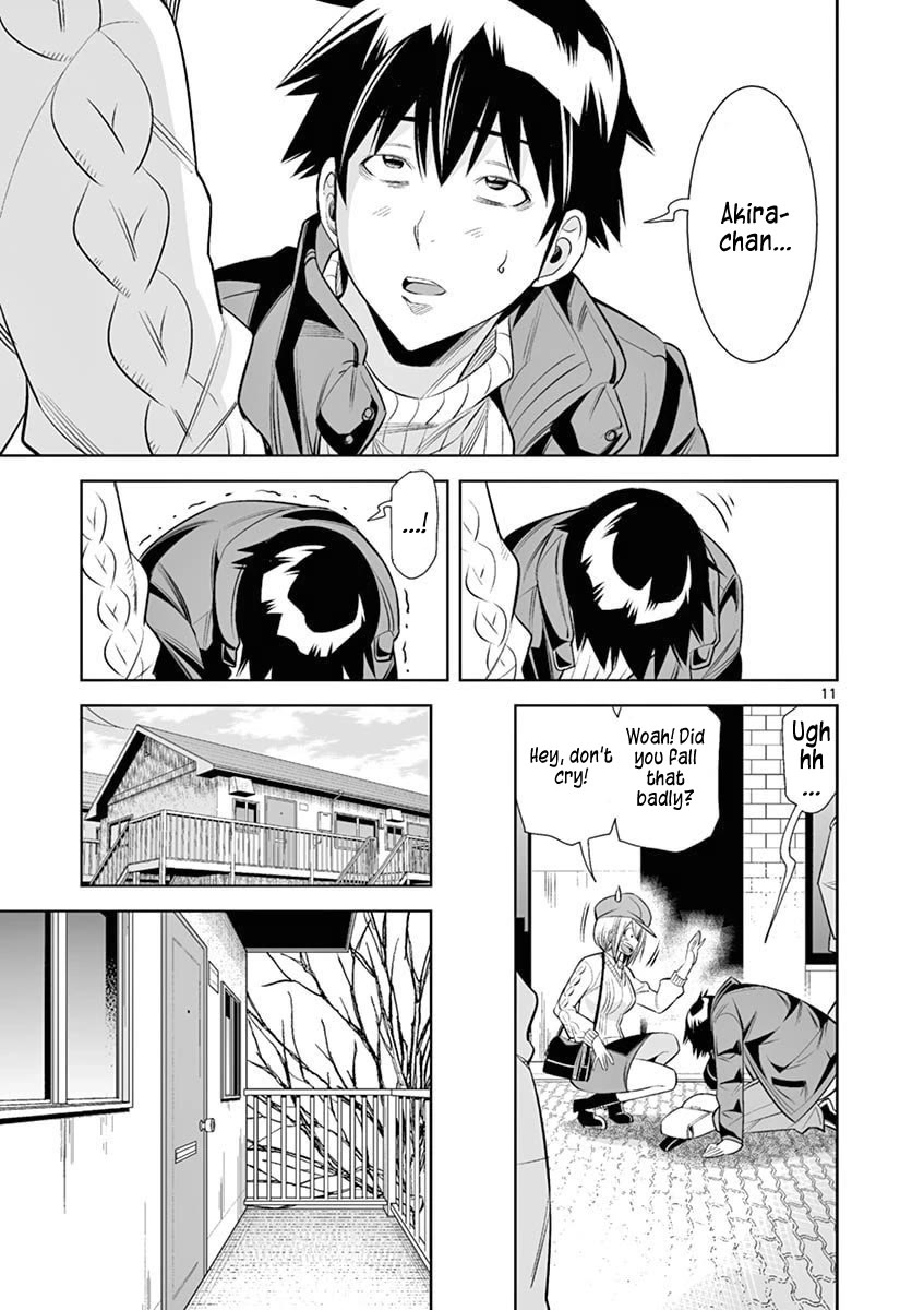 Hadacamera Chapter 38 page 11 - Chapter 38: I'll Take Responsibility