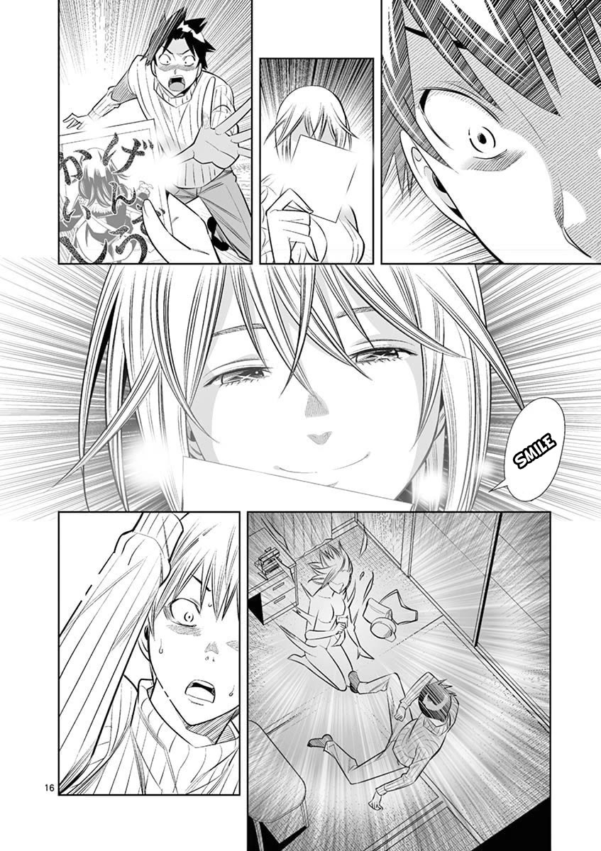 Hadacamera Chapter 38 page 16 - Chapter 38: I'll Take Responsibility