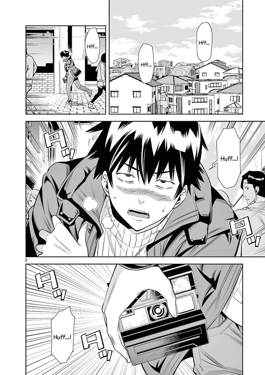 Hadacamera Chapter 38 page 2 - Chapter 38: I'll Take Responsibility