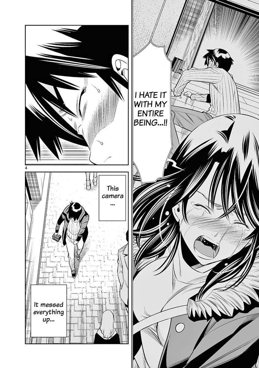 Hadacamera Chapter 38 page 4 - Chapter 38: I'll Take Responsibility