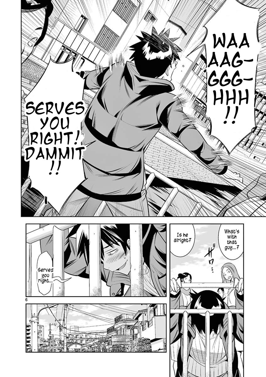 Hadacamera Chapter 38 page 6 - Chapter 38: I'll Take Responsibility
