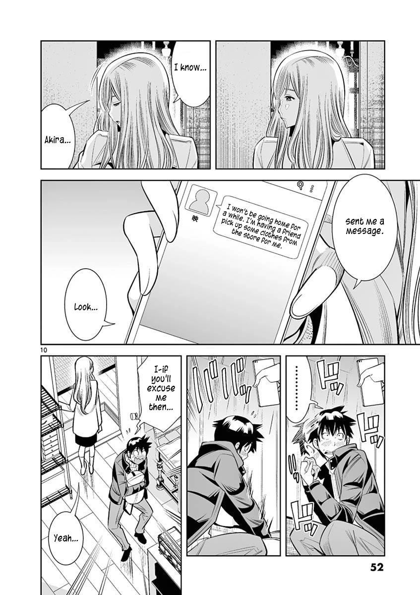 Hadacamera Chapter 39 page 10 - Chapter 39: Can You Control Yourself?