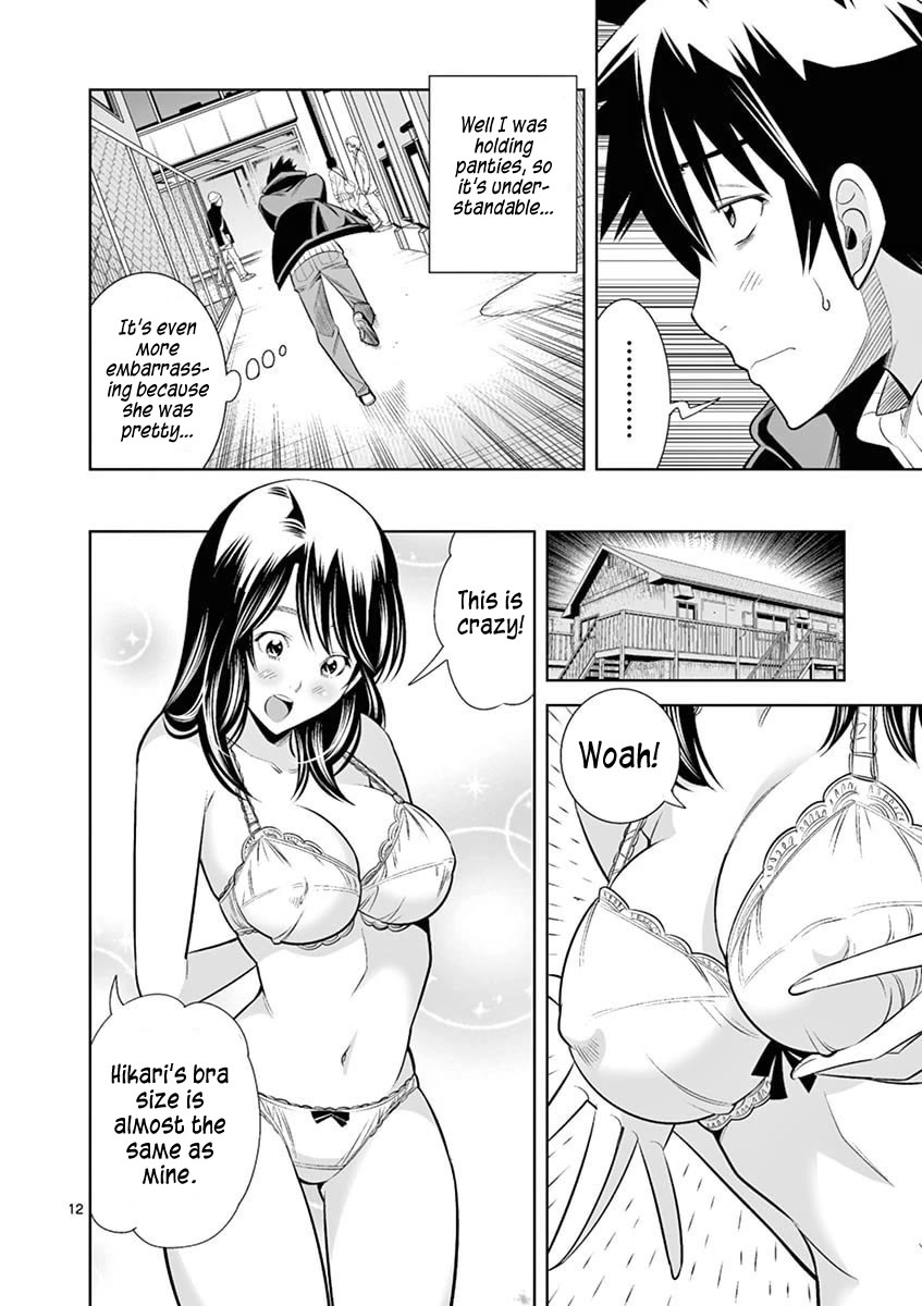 Hadacamera Chapter 39 page 12 - Chapter 39: Can You Control Yourself?