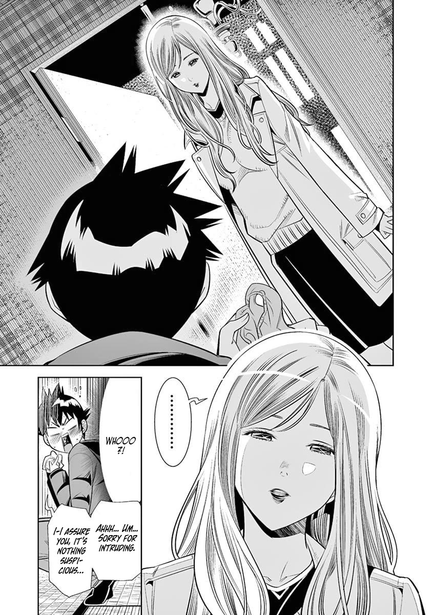 Hadacamera Chapter 39 page 9 - Chapter 39: Can You Control Yourself?