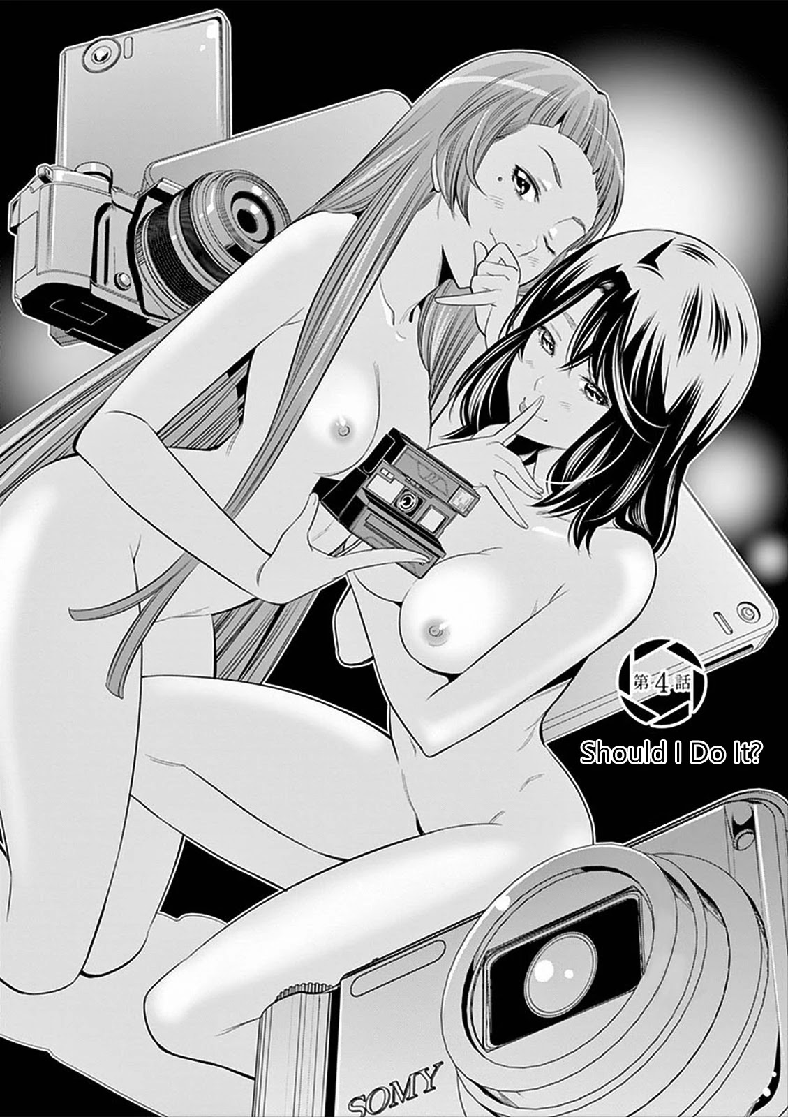 Hadacamera Chapter 4 page 2 - Chapter 4: Should I Do It?