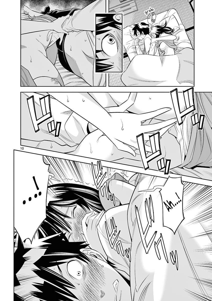 Hadacamera Chapter 40 page 10 - Chapter 40: Sleepless Night