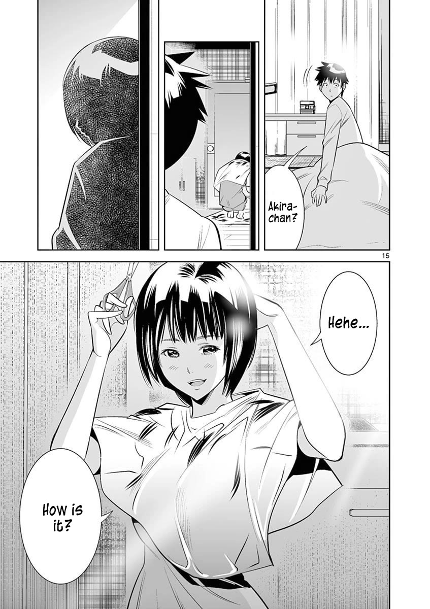 Hadacamera Chapter 40 page 15 - Chapter 40: Sleepless Night