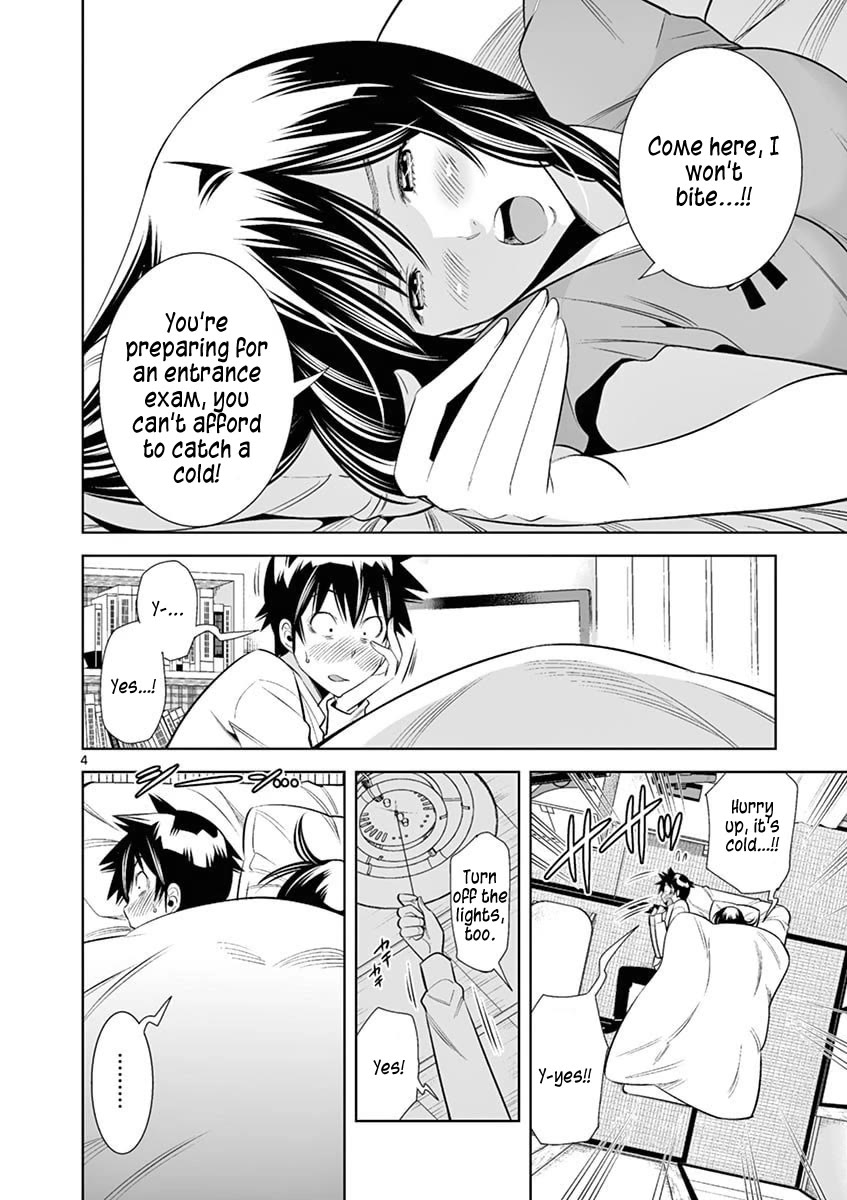 Hadacamera Chapter 40 page 4 - Chapter 40: Sleepless Night
