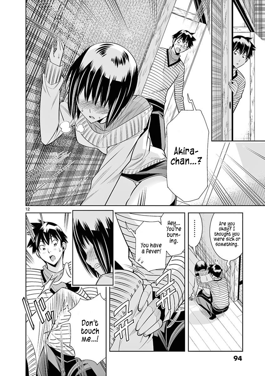 Hadacamera Chapter 41 page 12 - Chapter 41: Where Did The Number Go?