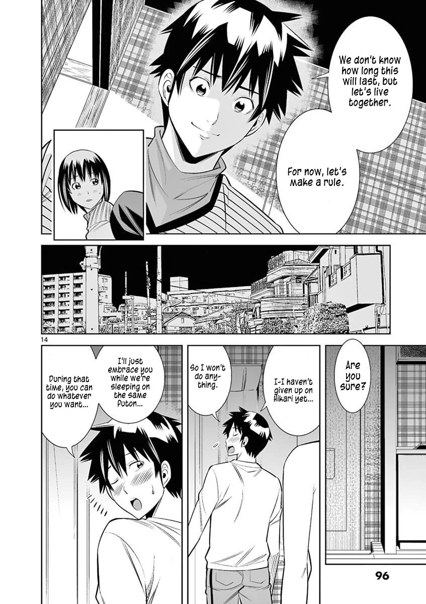 Hadacamera Chapter 41 page 14 - Chapter 41: Where Did The Number Go?