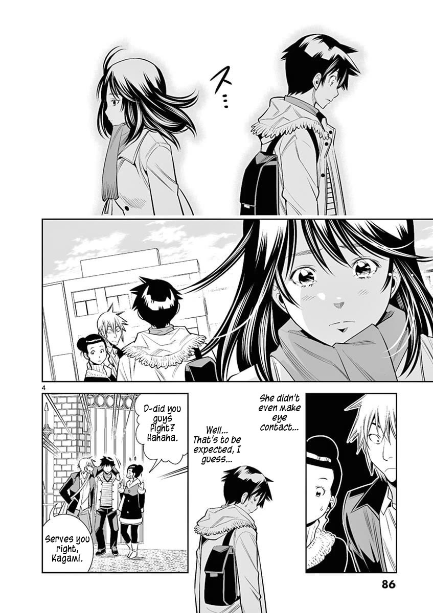 Hadacamera Chapter 41 page 4 - Chapter 41: Where Did The Number Go?