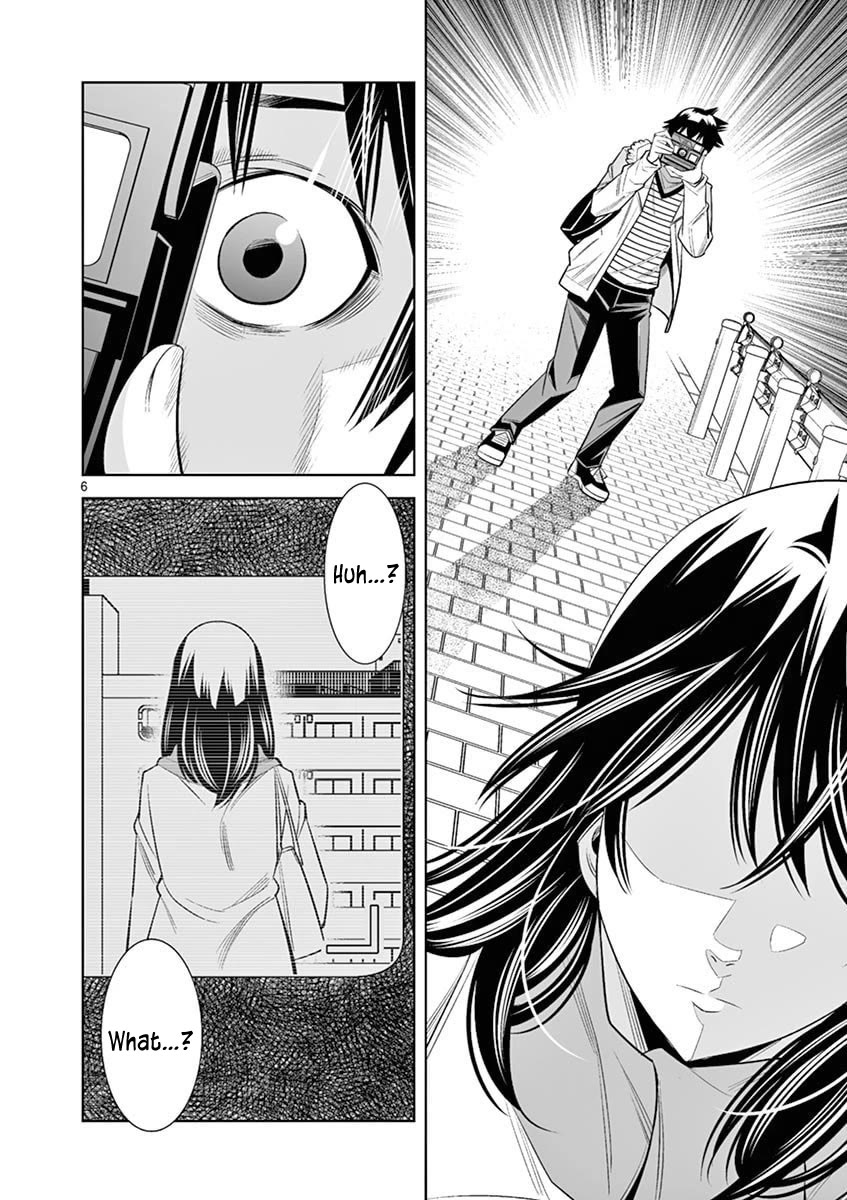 Hadacamera Chapter 41 page 6 - Chapter 41: Where Did The Number Go?