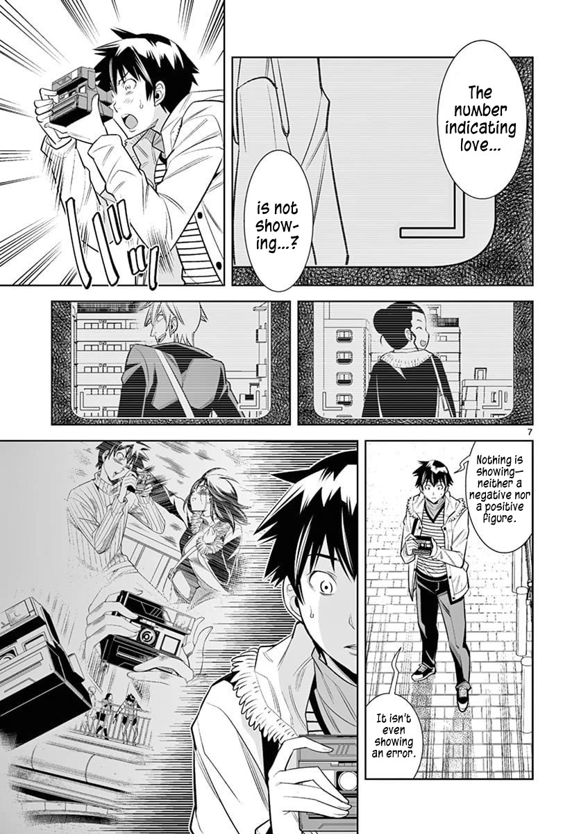 Hadacamera Chapter 41 page 7 - Chapter 41: Where Did The Number Go?
